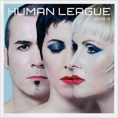 human ligueil|The Human League discography